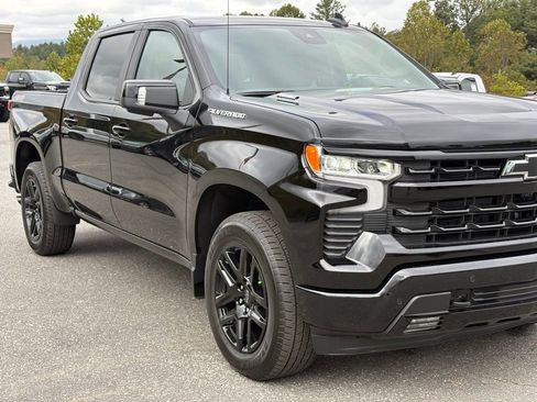 New 2026 Chevrolet Silverado 1500 RST w/ RST All Star Premium Package image 38