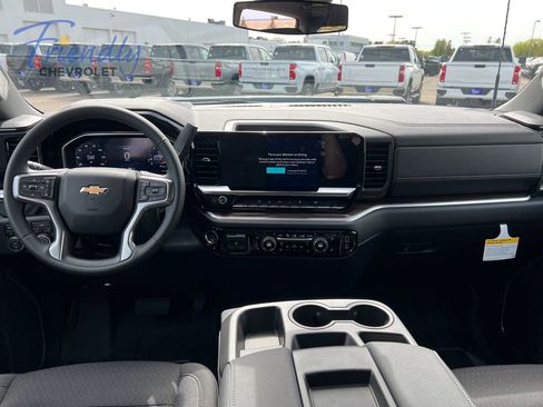 New 2026 Chevrolet Silverado 3500 LT AWD/4WD image 9