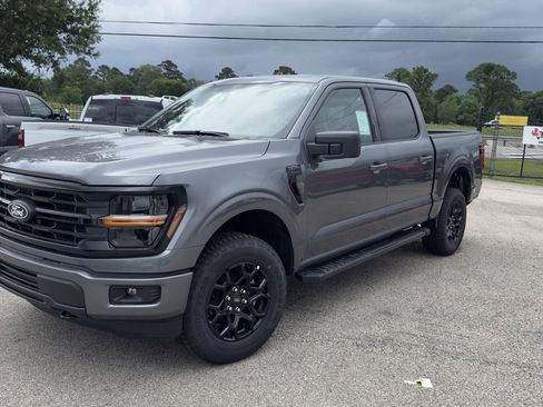 New 2026 Ford F150 XLT w/ FX4 Off-Road Package AWD/4WD image 6