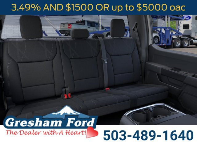 New 2026 Ford F150 STX AWD/4WD image 15