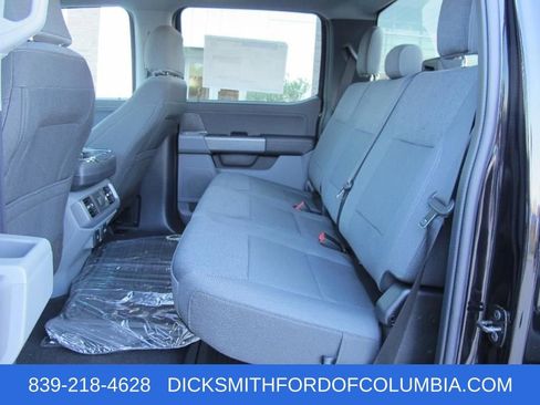 New 2025 Ford F150 XLT w/ Equipment Group 301A Standard image 23