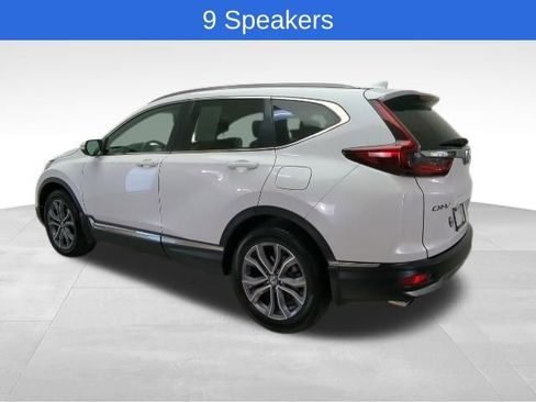 Certified 2020 Honda CR-V Touring image 6