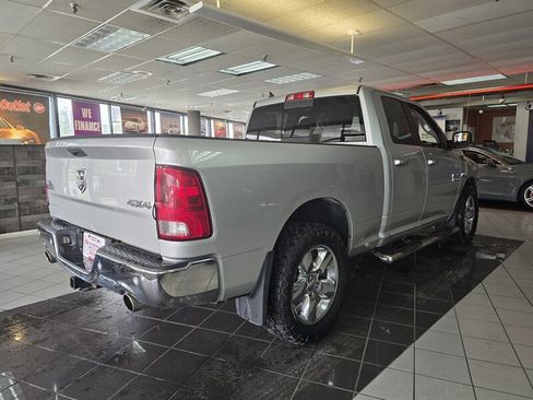 Used 2017 RAM 1500 Big Horn AWD/4WD image 4