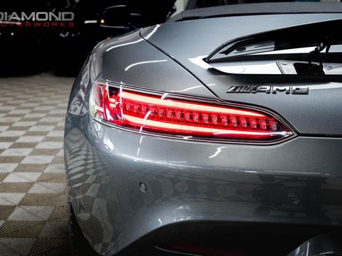 Used 2020 Mercedes-Benz AMG GT Roadster image 59