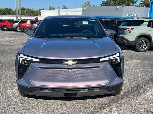 New 2026 Chevrolet Blazer EV LT image 2