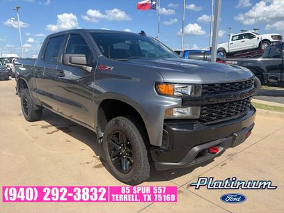 Used 2021 Chevrolet Silverado 1500 Custom Trail Boss