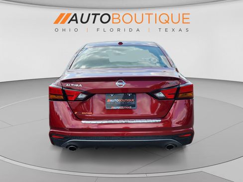 Used 2022 Nissan Altima 2.5 SR FWD image 4