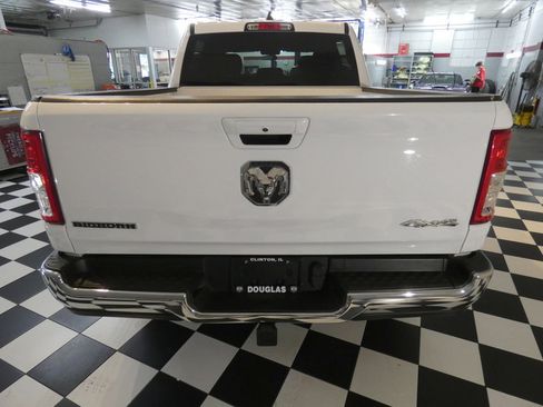 Used 2022 RAM 1500 Big Horn image 5