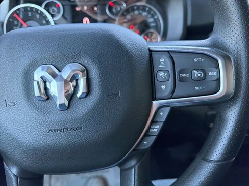 New 2025 RAM 1500 Tradesman image 16