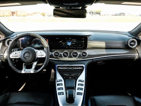 Used 2020 Mercedes-Benz AMG GT 63 S image 13