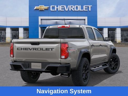 New 2026 Chevrolet Colorado Trail Boss AWD/4WD image 5