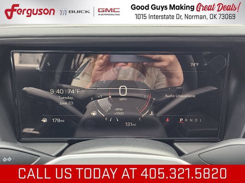 New 2026 GMC Terrain Elevation w/ Elevation Premium Package FWD image 23