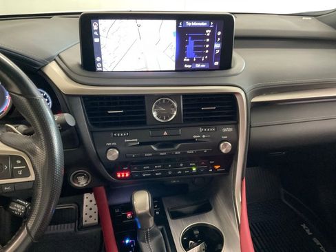 Used 2020 Lexus RX 350 F Sport w/ Cold Weather Package AWD/4WD image 15