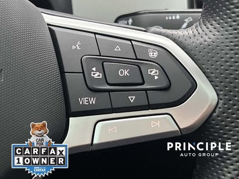 Used 2023 Volkswagen Atlas SEL Premium AWD/4WD image 20