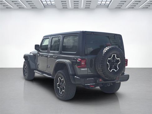 Used 2023 Jeep Wrangler Unlimited Rubicon image 5