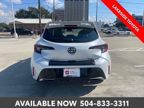 Certified 2026 Toyota Corolla XSE FWD image 4