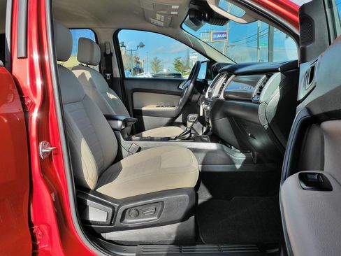 Used 2021 Ford Ranger XLT w/ Equipment Group 302A High image 12