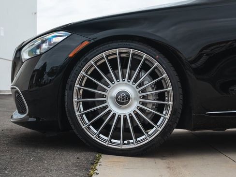 Used 2023 Mercedes-Benz Maybach S 580 4MATIC image 8