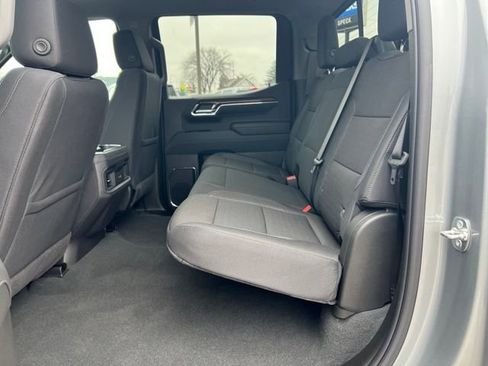 Certified 2025 Chevrolet Silverado 1500 LT Trail Boss w/ Convenience Package II image 22