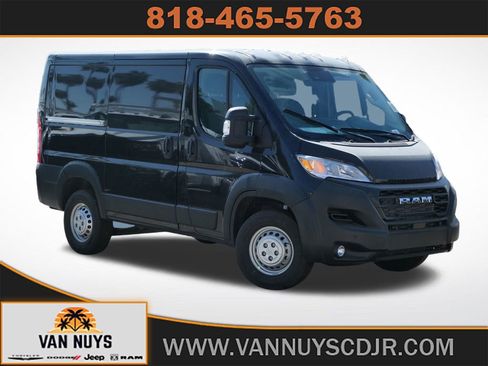 New 2026 RAM ProMaster 1500 w/ Safety Group image 1