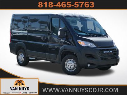 New 2026 RAM ProMaster 1500 w/ Safety Group