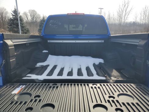 New 2026 Nissan Frontier PRO-4X image 8