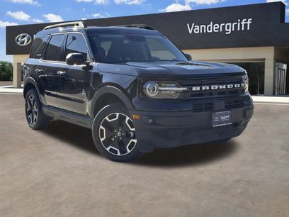 Used 2023 Ford Bronco Sport Outer Banks w/ Tech Package