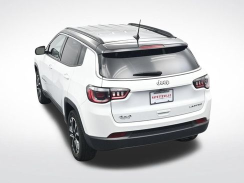 Used 2022 Jeep Compass Limited AWD/4WD image 27