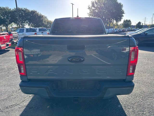 Used 2023 Ford Ranger XLT w/ Equipment Group 301A Mid AWD/4WD image 7