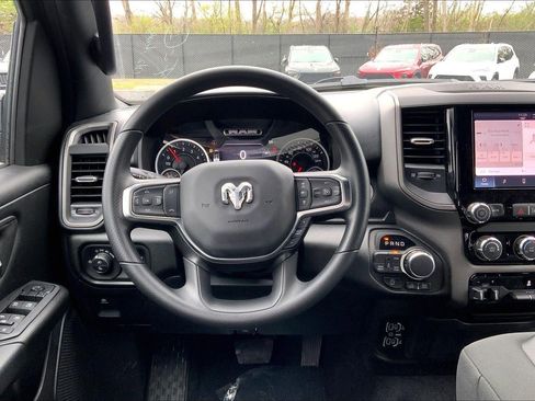 New 2026 RAM 1500 Classic Warlock AWD/4WD image 13