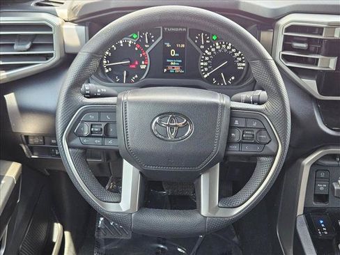 Used 2025 Toyota Tundra SR5 w/ SR5 Premium Package AWD/4WD image 14