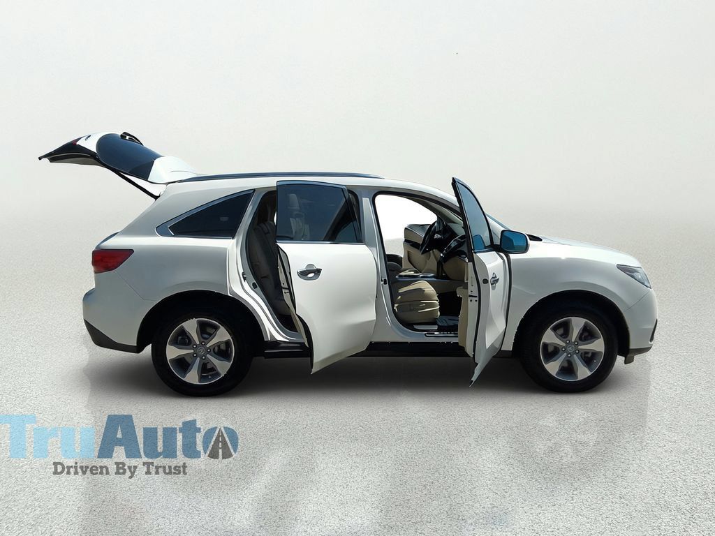 Used 2016 Acura MDX FWD image 19