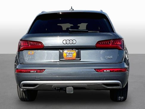 Used 2018 Audi Q5 2.0T Premium Plus w/ Premium Plus Package image 4