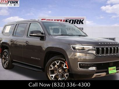 Used 2024 Jeep Wagoneer Series III