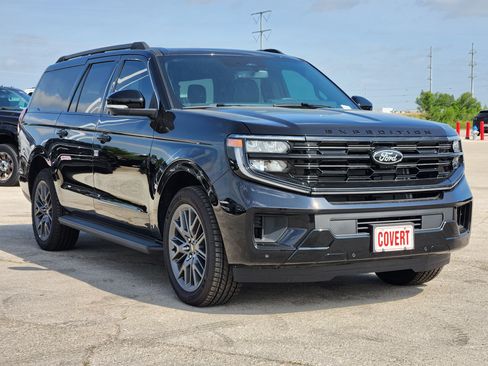 New 2026 Ford Expedition Max Platinum w/ Stealth Appearance Package AWD/4WD image 2