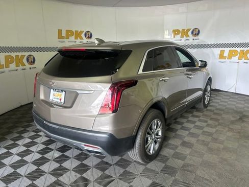 Used 2023 Cadillac XT5 Premium Luxury AWD/4WD image 3