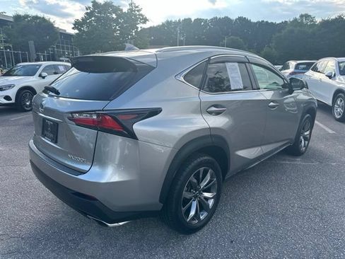 Used 2016 Lexus NX 200t F Sport w/ Accessory Package 2 FWD image 5