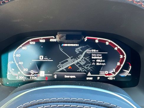 New 2026 BMW M850i xDrive Coupe w/ M Carbon Exterior Package image 21