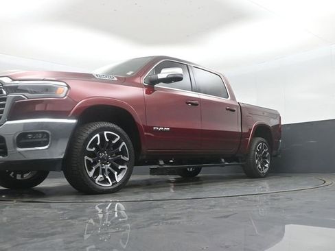 Used 2025 RAM 1500 Limited AWD/4WD image 45