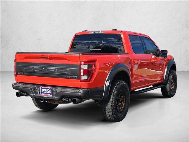 Used 2022 Ford F150 Raptor w/ Equipment Group 801A High AWD/4WD image 6