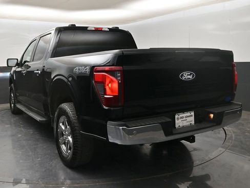 Used 2025 Ford F150 XLT w/ Equipment Group 301A Standard AWD/4WD image 7