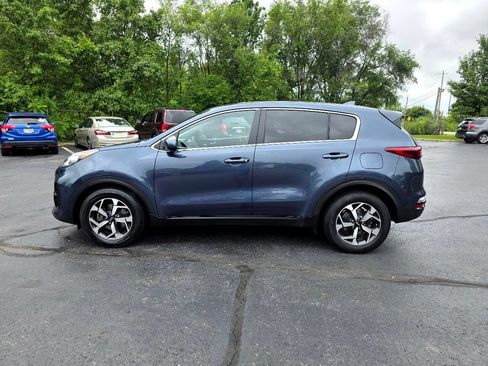 Used 2021 Kia Sportage LX FWD image 4