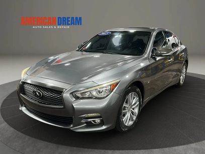 Used 2015 INFINITI Q50 Premium