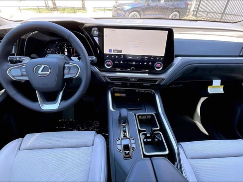 New 2026 Lexus TX 350 AWD image 8