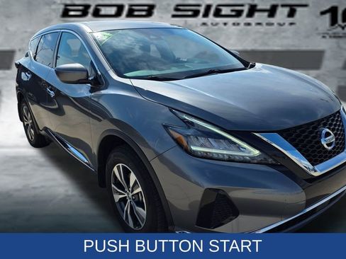 Used 2021 Nissan Murano S image 9