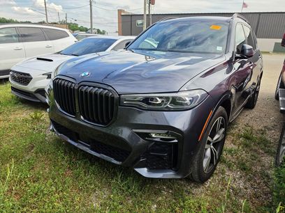 Used 2021 BMW X7 xDrive40i w/ M Sport Package