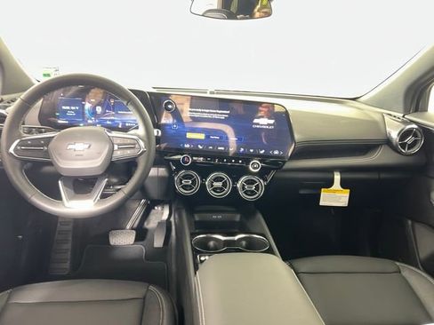 New 2026 Chevrolet Blazer EV LT FWD image 12