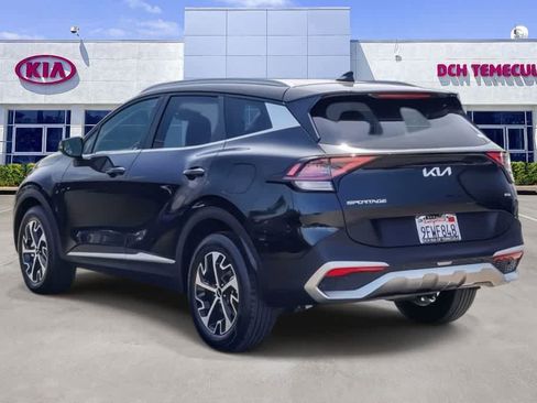 Certified 2023 Kia Sportage EX image 6