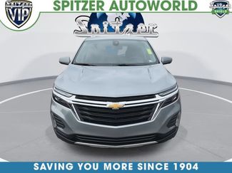 Used 2023 Chevrolet Equinox LT AWD/4WD video 3