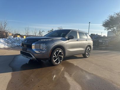 Used 2022 Mitsubishi Outlander SE
